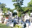 Panteones de Puerto Vallarta se preparan para el Día de Muertos