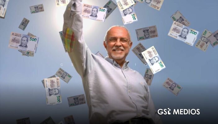 Miguel Ángel Navarro prefiere seguir exprimiendo al ciudadano que recuperar los desfalcos de su administración: asciende a más de 700 millones