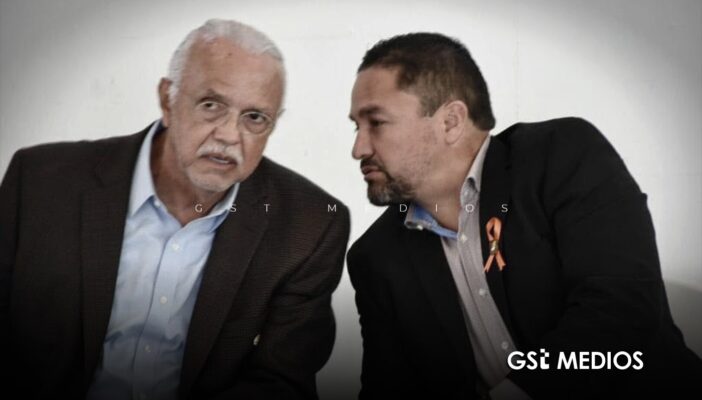 Detienen a exmagistrado de Nayarit, Rodrigo Benítez Pérez