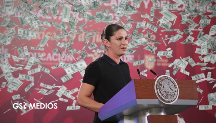 Presentan la tercera denuncia contra administración de Ana Gabriela Guevara por presunto desvío de más de 60 mdp