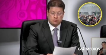 CDMX actualiza saldo tras marcha del 15 de noviembre