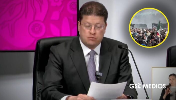 CDMX actualiza saldo tras marcha del 15 de noviembre