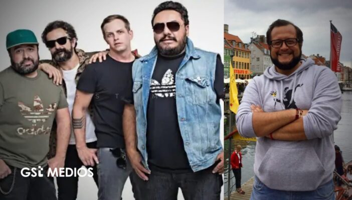 "De mega fan a Chairo": Molotov se va contra hijo de AMLO