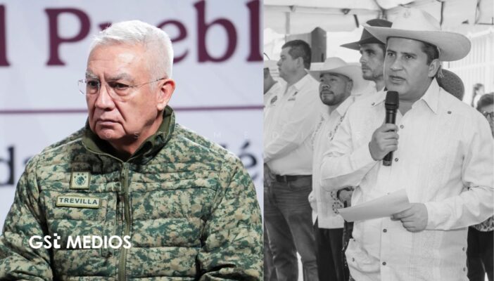 “La Guardia Nacional no falló”: defienden protocolo de seguridad de la GN tras el asesinato del alcalde de Uruapan