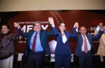 Polémica en Movimiento Ciudadano: ¿Poca lealtad de Alberto Esquer?