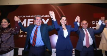 Polémica en Movimiento Ciudadano: ¿Poca lealtad de Alberto Esquer?