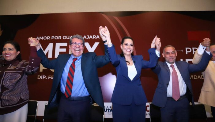 Polémica en Movimiento Ciudadano: ¿Poca lealtad de Alberto Esquer?