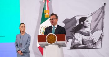 Lemus anuncia dos mega conciertos gratuitos en la Glorieta de la Minerva por el Mundial 2026