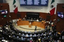 Senado discutirá esta semana Ley contra la Extorsión y nombramientos electorales