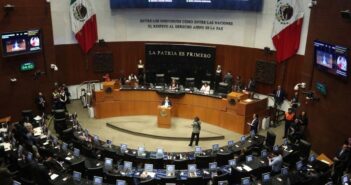 Senado discutirá esta semana Ley contra la Extorsión y nombramientos electorales
