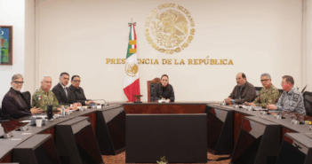 Sheinbaum afirma que el alcalde de Uruapan contaba con protección federal