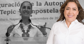 Ivideliza Reyes exige a Sheinbaum atender el abandono del sistema de salud en Nayarit