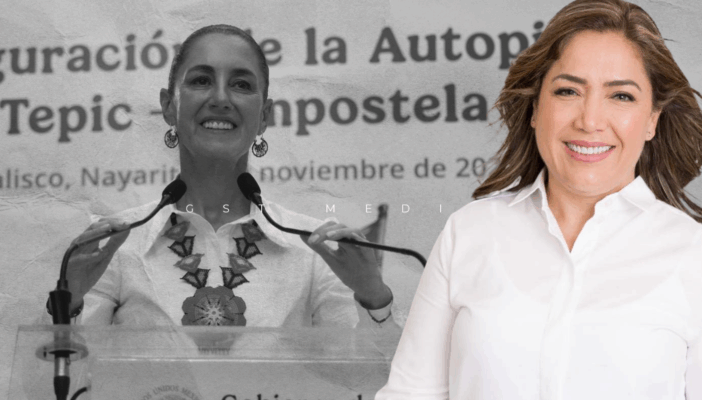 Ivideliza Reyes exige a Sheinbaum atender el abandono del sistema de salud en Nayarit