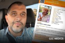 René Valencia líder de Revolución Social aclara que no es él, el exalcalde desaparecido