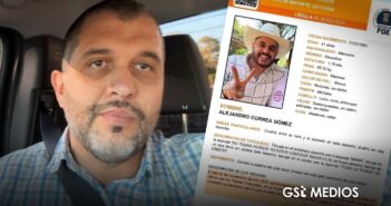 René Valencia líder de Revolución Social aclara que no es él, el exalcalde desaparecido