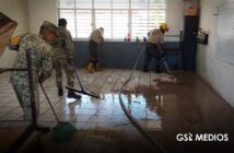 Propondrán en sesión de Cabildo apoyo económico para escuelas afectadas por lluvias del 19 de septiembre