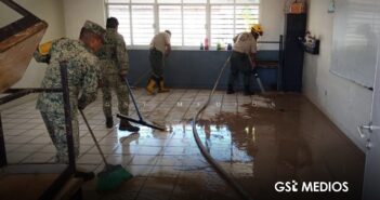 Propondrán en sesión de Cabildo apoyo económico para escuelas afectadas por lluvias del 19 de septiembre