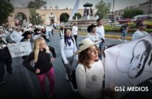 A 6 días del asesinato de Carlos Manzo, continúan protestas en Uruapan
