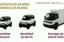 Sheinbaum anuncia que llegará al Mundial 2026 el auto eléctrico “Olinia”