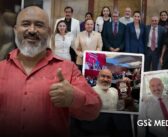 Bruno Blancas siempre presente en eventos políticos, pero con baja productividad legislativa