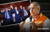 Alberto Esquer, el camaleón político: del PAN a MC… ¿y ahora le coquetea a Morena?