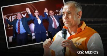 Alberto Esquer, el camaleón político: del PAN a MC… ¿y ahora le coquetea a Morena?