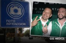 Luis Munguía continúa con medidas recaudatorias; ahora va por fotomultas