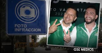 Luis Munguía continúa con medidas recaudatorias; ahora va por fotomultas