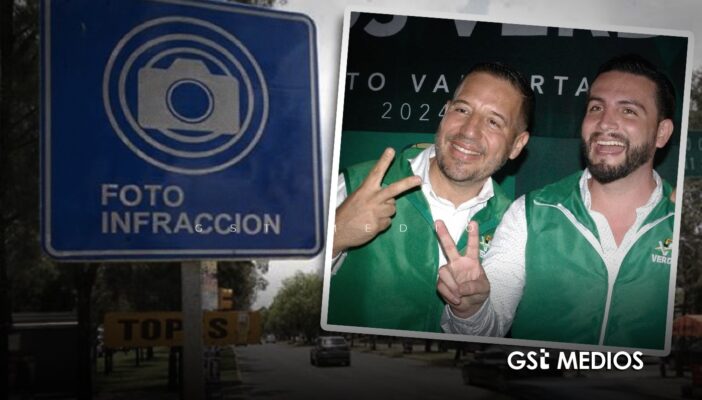 Luis Munguía continúa con medidas recaudatorias; ahora va por fotomultas