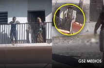 Mujer arroja a un perro desde un balcón de un segundo piso en Tuxtla Gutiérrez, Chiapas