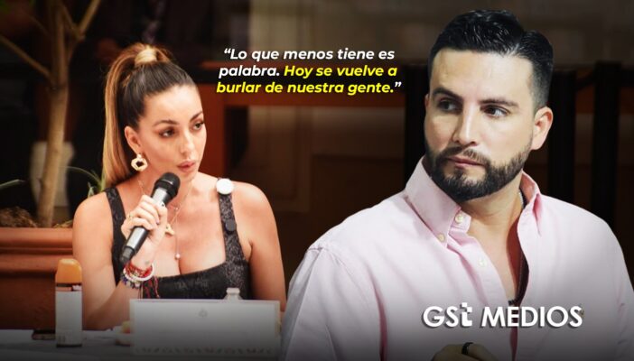 Luis Munguía vuelve a mentir: Parquímetros sí fueron aprobados en la Ley de Ingresos 2026