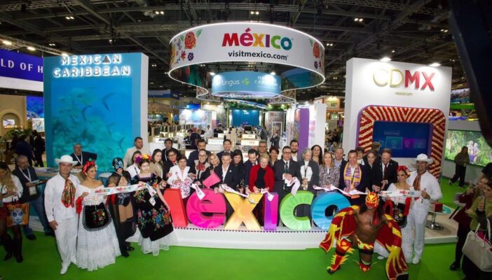 Jalisco participó en el World Travel Market London 2025