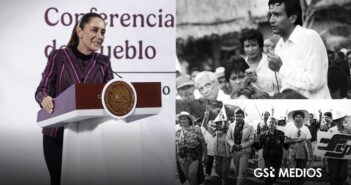 ¿Cuál es la oposición de la que habla Claudia Sheinbaum para la marcha del 15 de noviembre?