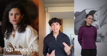 Morena exhibe datos personales y un presunto contrato entre impulsor de la marcha de la “Generación Z” y el PAN