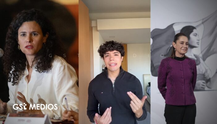 Morena exhibe datos personales y un presunto contrato entre impulsor de la marcha de la “Generación Z” y el PAN