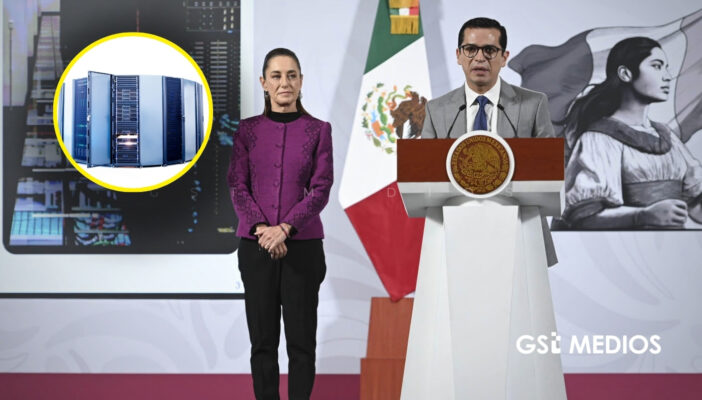 México estrenará supercomputadora más grande de América Latina como parte del Plan México