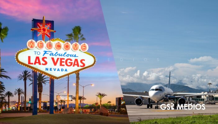 Anuncian nueva ruta aérea sin escalas entre Puerto Vallarta y Las Vegas