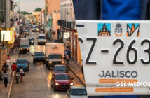 Propietarios con placas terminación 0 y 9 tienen hasta el 30 de noviembre para realizar cambio de placas en Jalisco