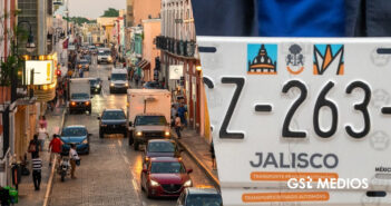 Propietarios con placas terminación 0 y 9 tienen hasta el 30 de noviembre para realizar cambio de placas en Jalisco