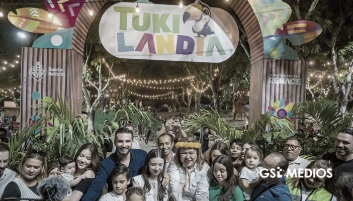 Nuevo TukiBosque costó más de 7 millones de pesos