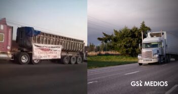 Transportistas denuncian hasta 70 robos diarios, una de las principales razones del Paro Nacional de Productores y Transportistas