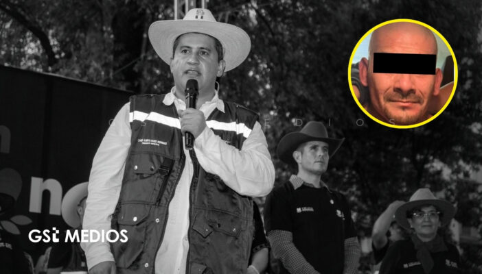 Cae presunto reclutador de asesinos de Carlos Manzo