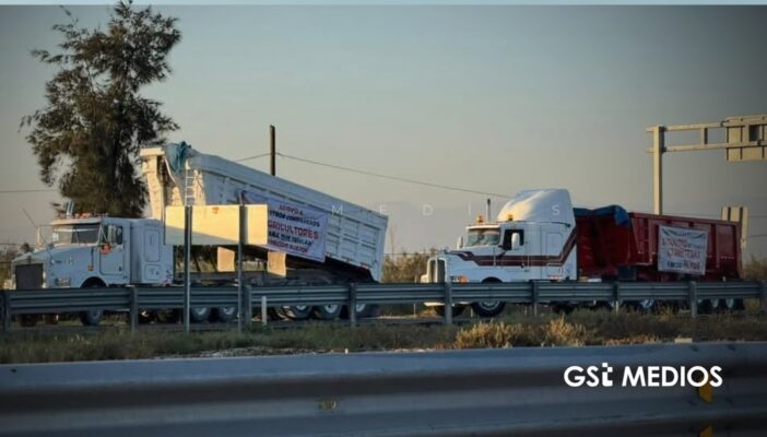 Productores y transportistas realizan 29 bloqueos en 17 estados; Segob afirma que no había motivo para las protestas
