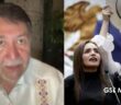 Fernández Noroña acusa a Grecia Quiroz de politizar el asesinato de Carlos Manzo