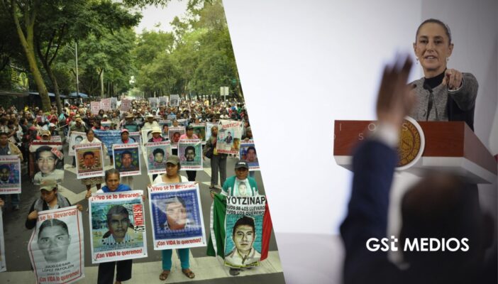 Sheinbaum anuncia más de 10 detenciones por el caso Ayotzinapa y propone retorno del GIEI