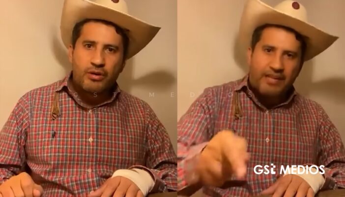 Resurge video de Carlos Manzo donde denunciaba corrupción en el gobierno de Alfredo Ramírez Bedolla