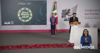 Claudia Sheinbaum anuncia implementación gradual en jornada laboral de 40 horas y aumento del 13% al salario mínimo