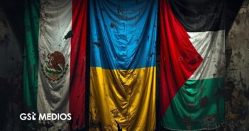 ACLED alerta: Palestina, México y Ucrania entre los focos de violencia más graves de 2025