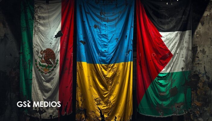 ACLED alerta: Palestina, México y Ucrania entre los focos de violencia más graves de 2025