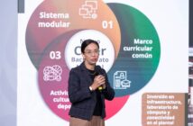 Gobierno presenta nuevo modelo de ciberbachillerato